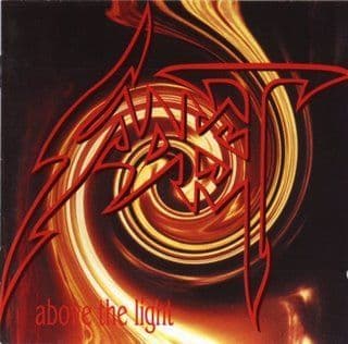 Album cover art for Above The Light