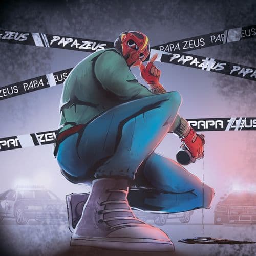 Album cover art for Can't Stop (Oh No)