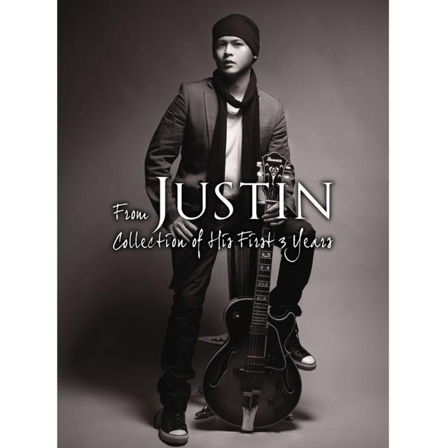 Album cover art for From Justin – Collection of His First 3 Years