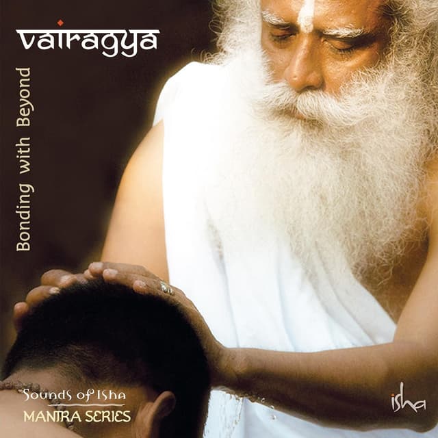 Album cover art for Vairagya: Bonding With Beyond