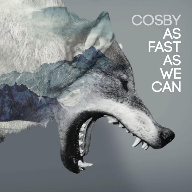 Album cover art for As Fast as We Can