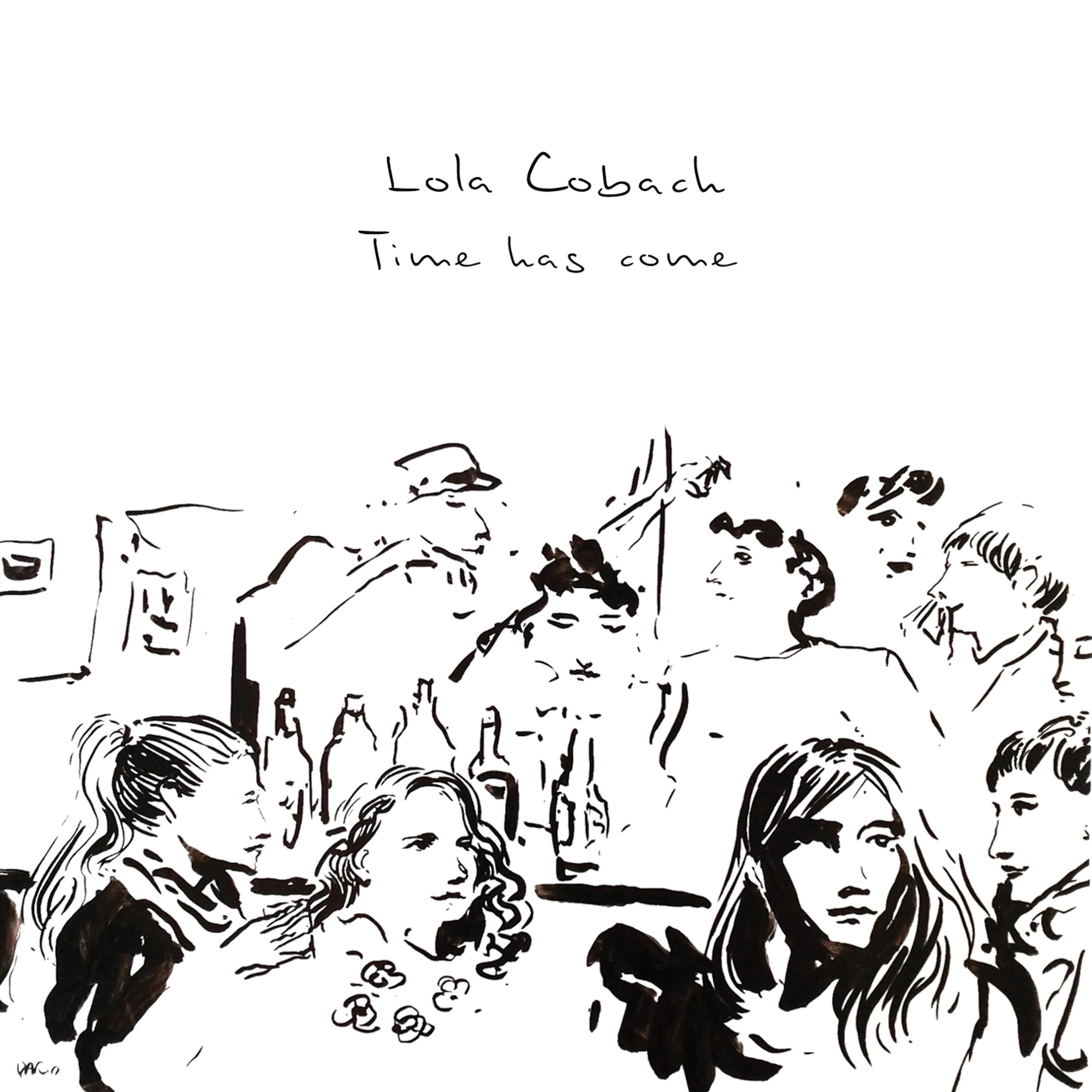 Lyric cover art