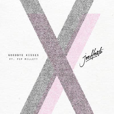 Album cover art for Goodbye Kisses