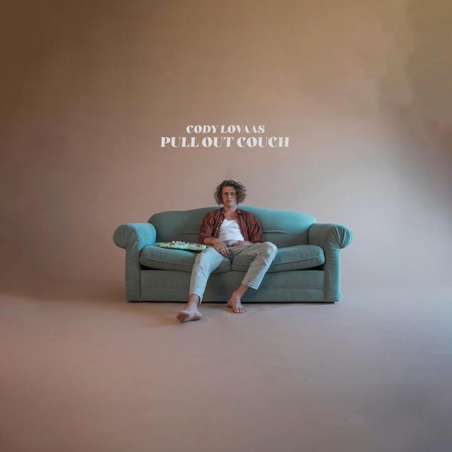 Album cover art for Pull Out Couch