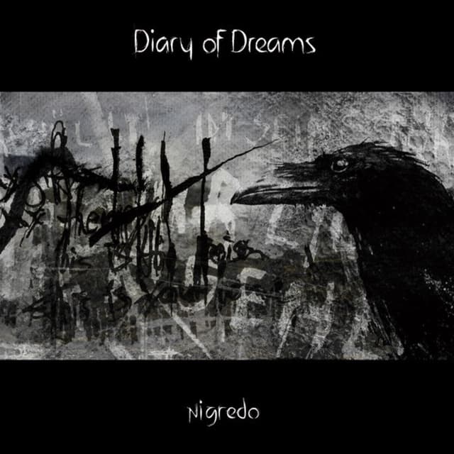 Album cover art for Nigredo