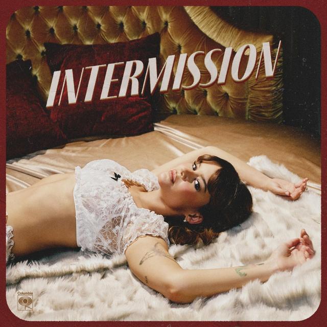 Album cover art for Intermission