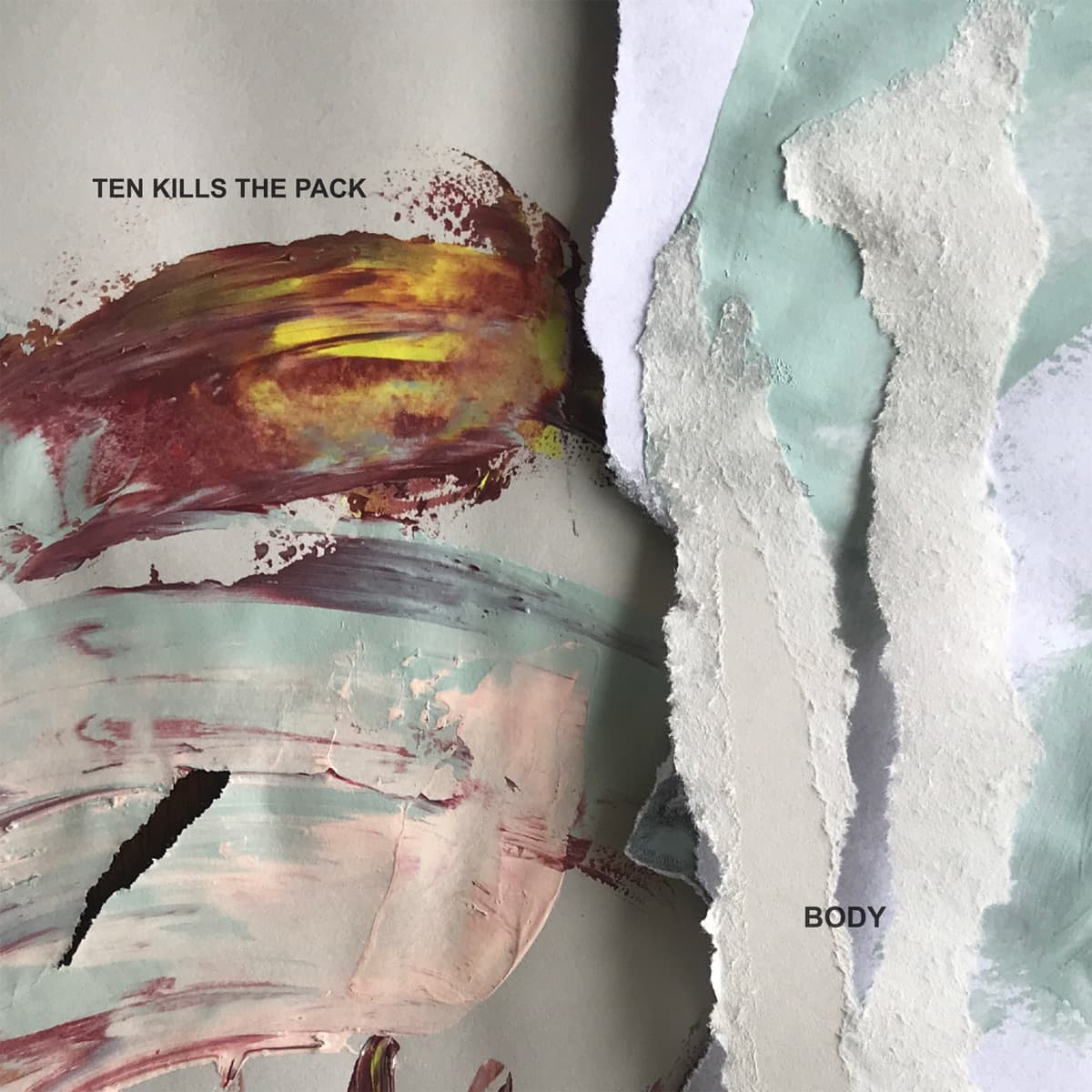 Lyric cover art