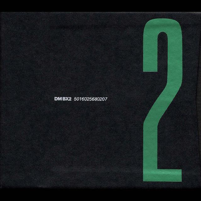 Album cover art for Single Box 2