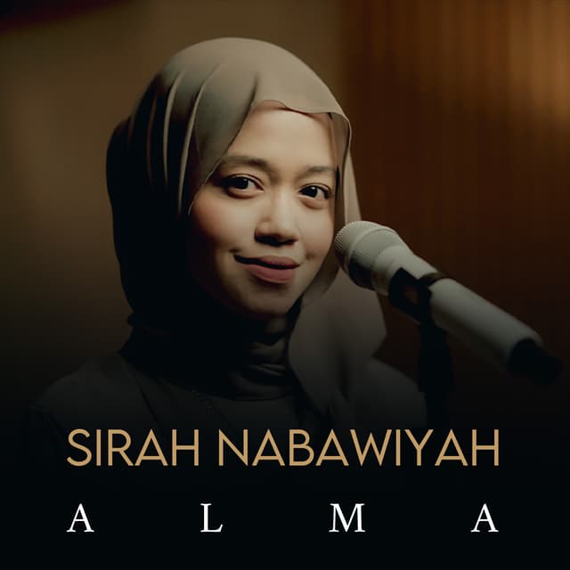 Album cover art for SIRAH NABAWIYAH