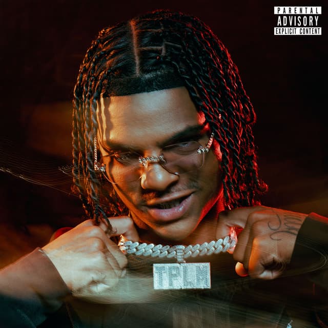 Album cover art for TPLM