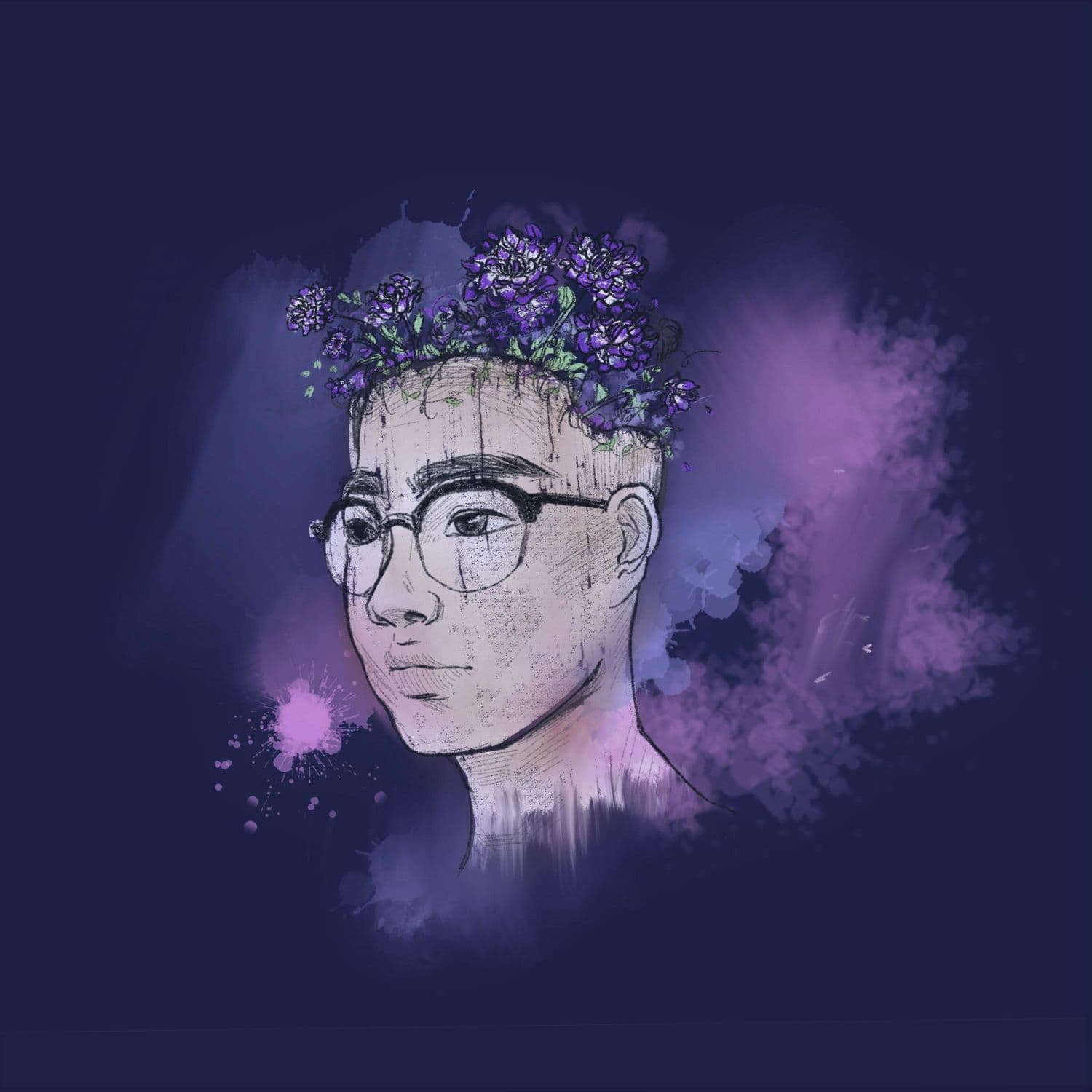 Lyric cover art