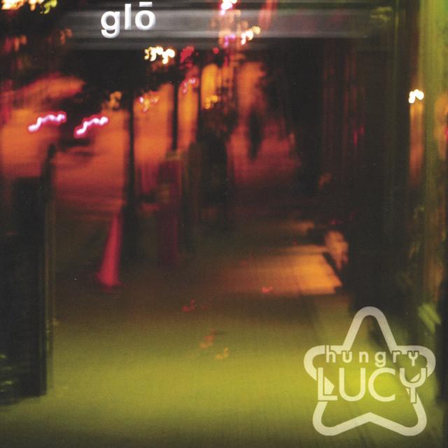 Album cover art for Glo