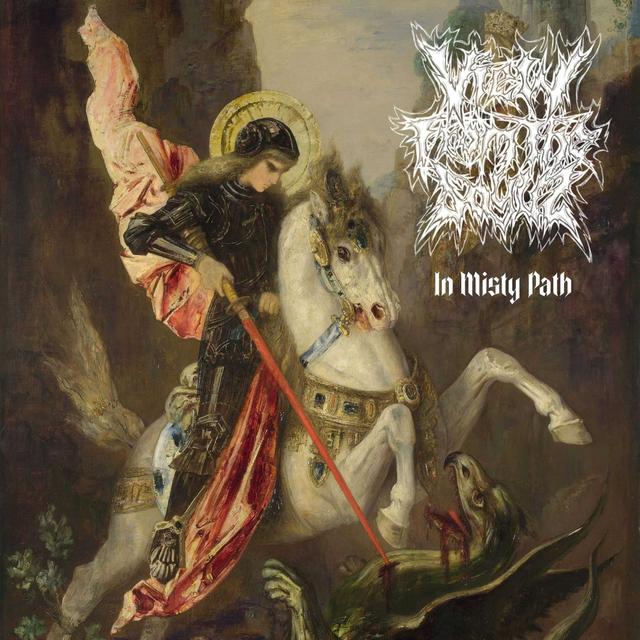 Album cover art for In Misty Path