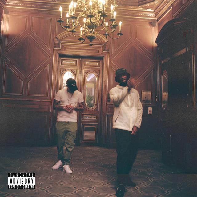 Album cover art for 112