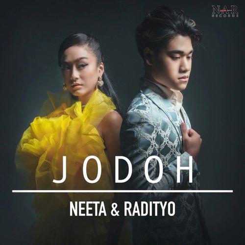 Album cover art for Jodoh