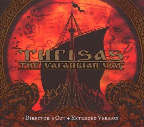 Album cover art for The Varangian Way