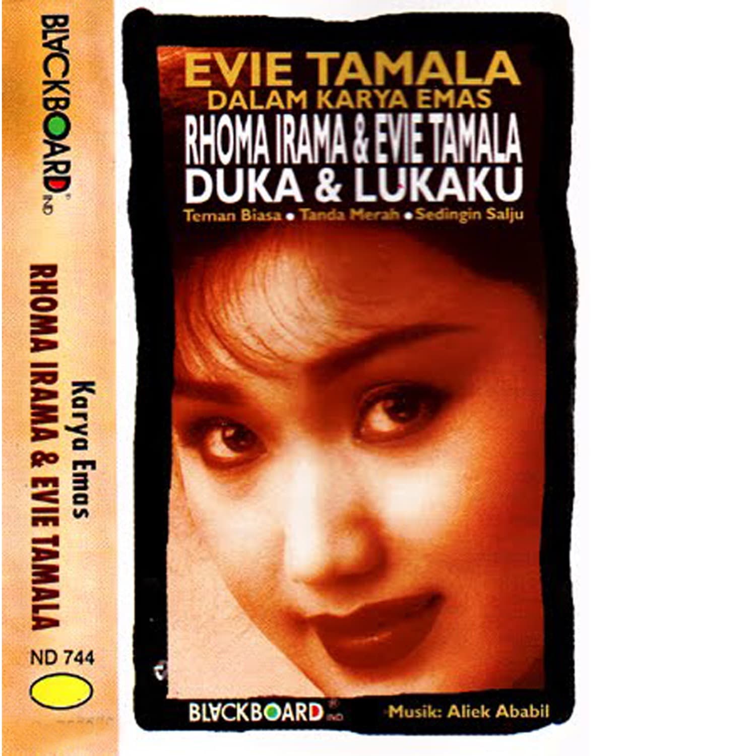 Lyric cover art