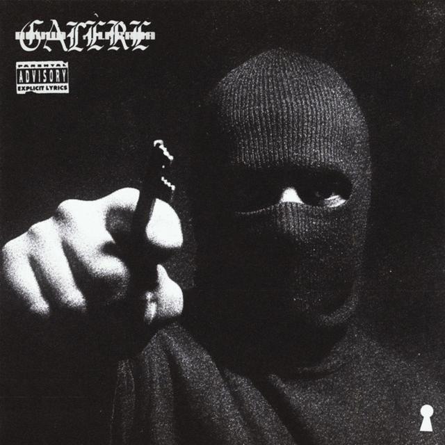Album cover art for GALÈRE