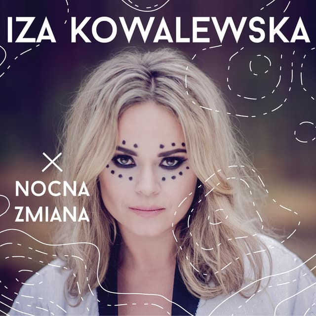 Album cover art for Nocna zmiana