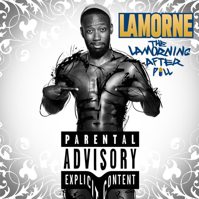 Album cover art for The Lamorning After Pill