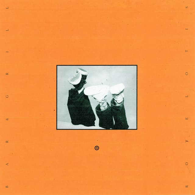 Album cover art for Bar & Grill