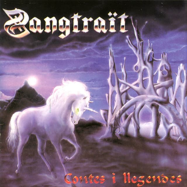 Album cover art for Contes I Llegendes