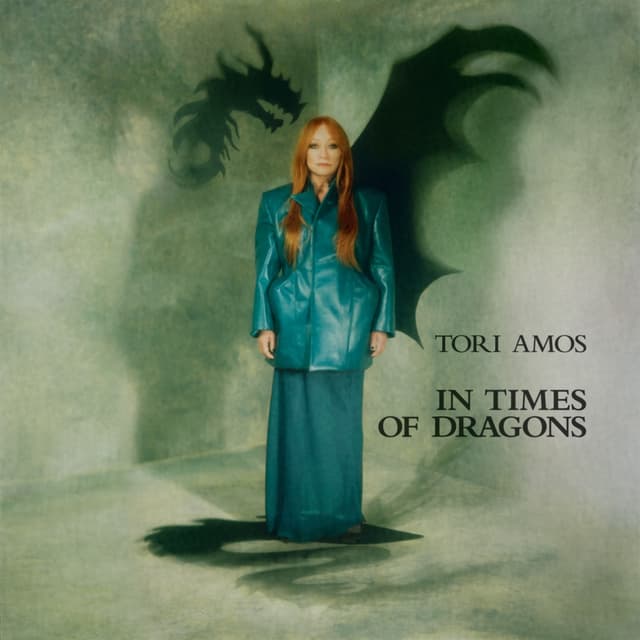 Album cover art for In Times of Dragons