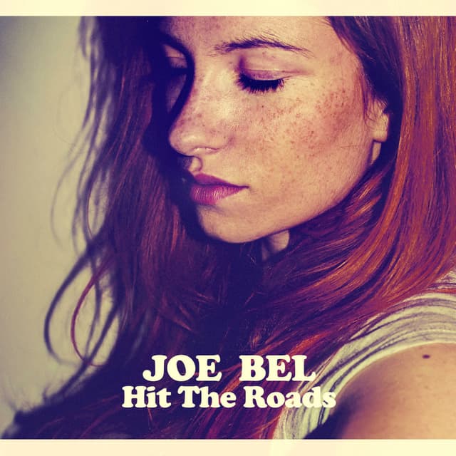 Album cover art for Hit The Roads