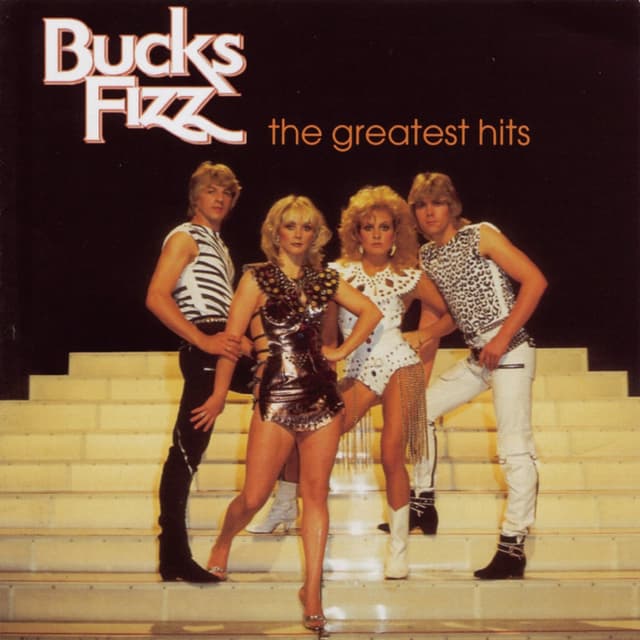 Album cover art for The Greatest Hits