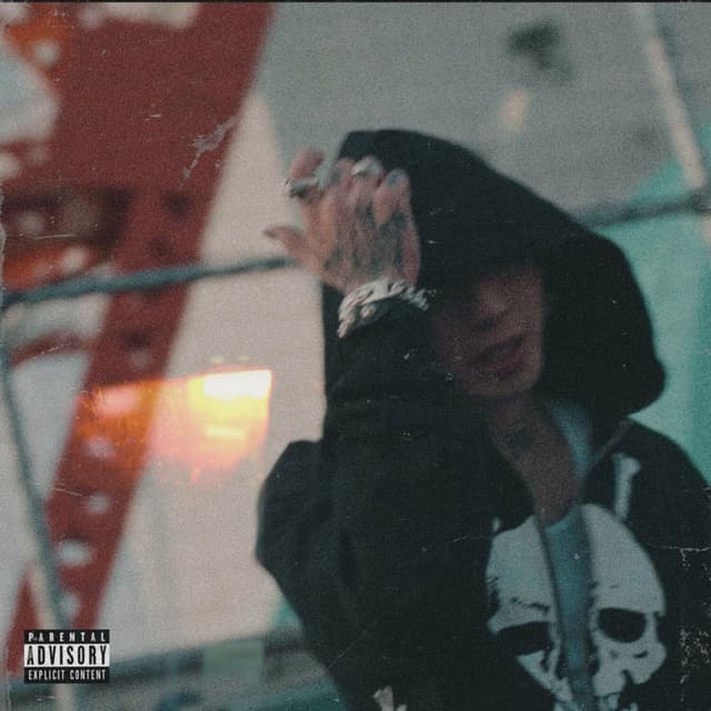 Album cover art for PAIN