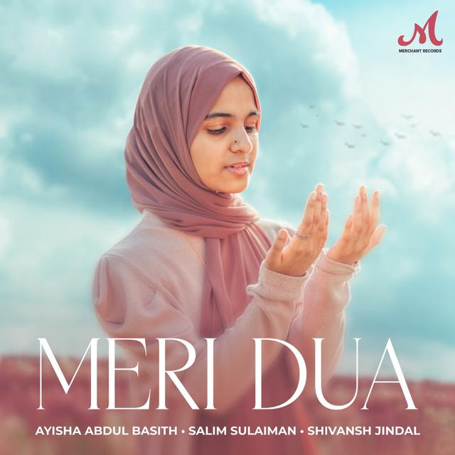 Album cover art for Meri Dua