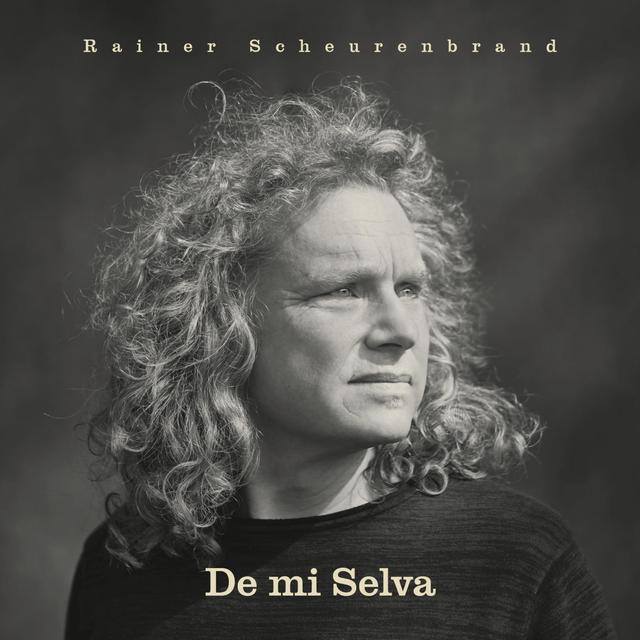 Album cover art for De mi selva