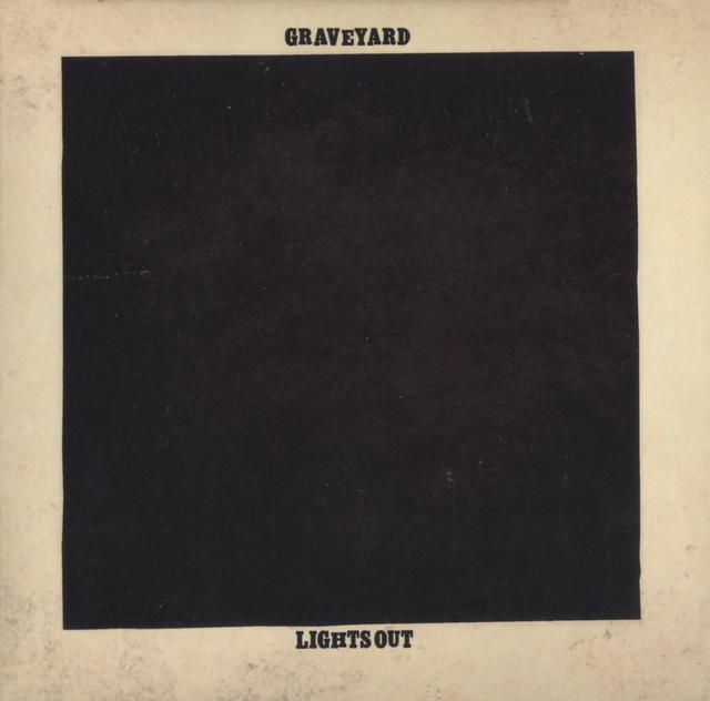 Album cover art for Lights Out