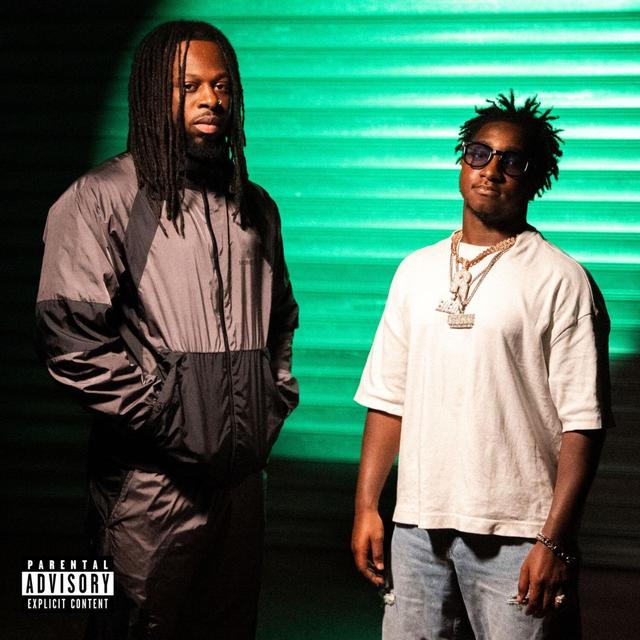 Album cover art for DDM