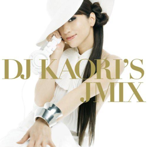 Album cover art for DJ KAORI'S JMIX