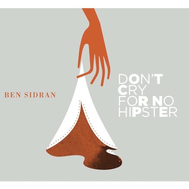 Album cover art for Don't Cry for No Hipster