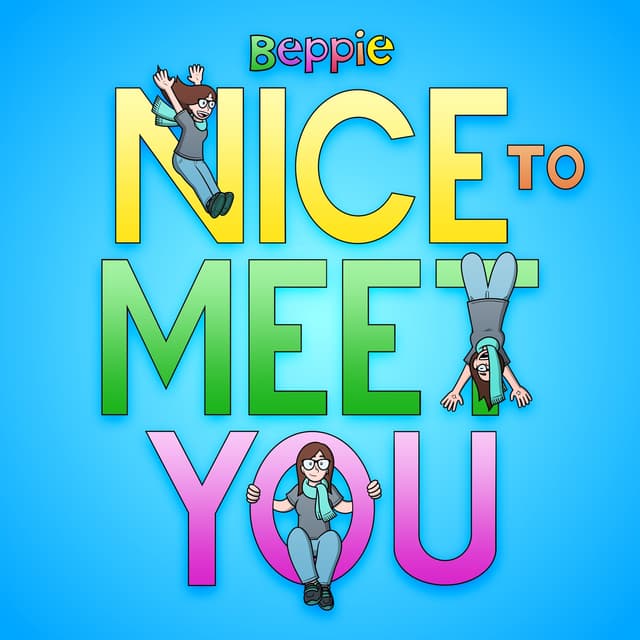 Album cover art for Nice to Meet You