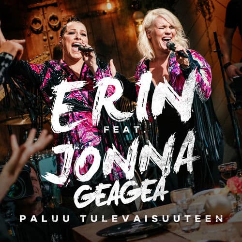 Album cover art for Paluu tulevaisuuteen (feat. Jonna Geagea) [Vain elämää kausi 10]