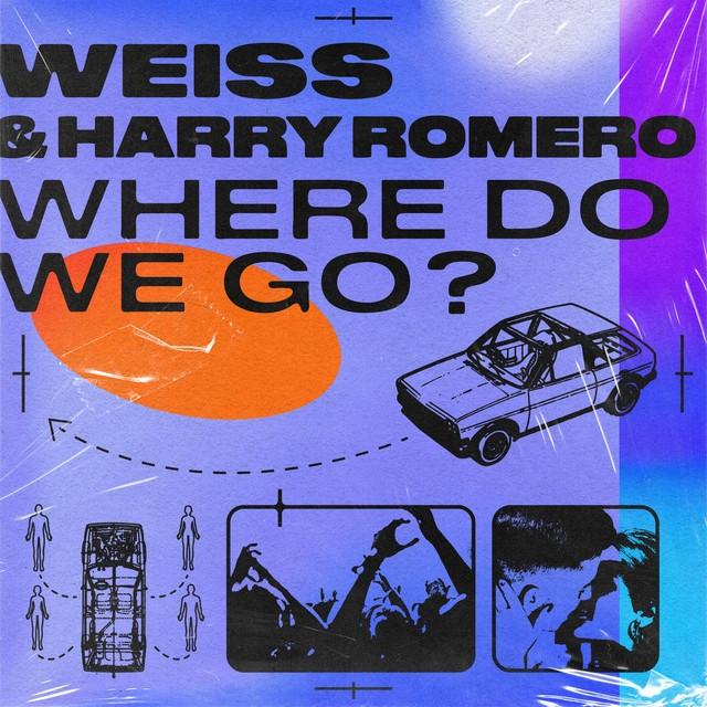 Album cover art for Where Do We Go?