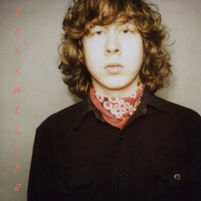 Album cover art for Ben Kweller