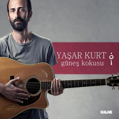 Album cover art for Güneş Kokusu