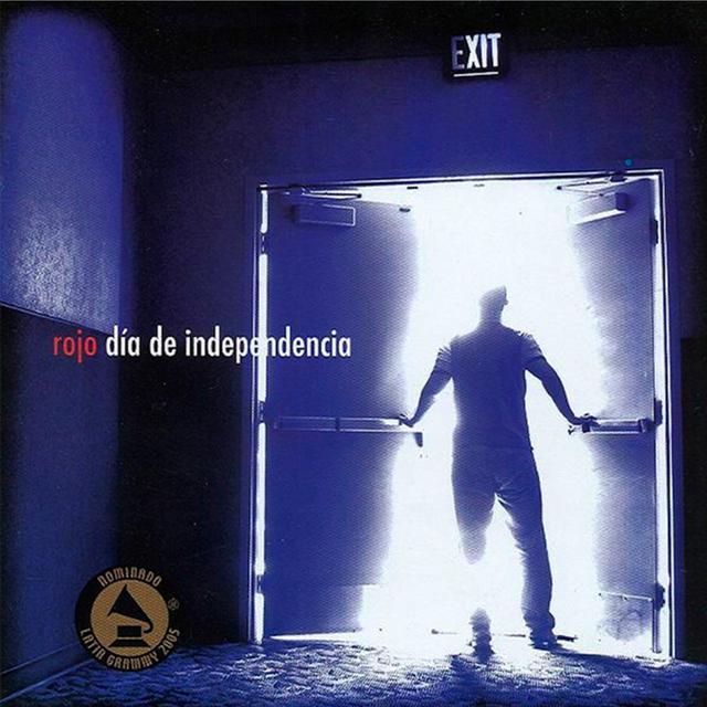 Album cover art for Día De Independencia