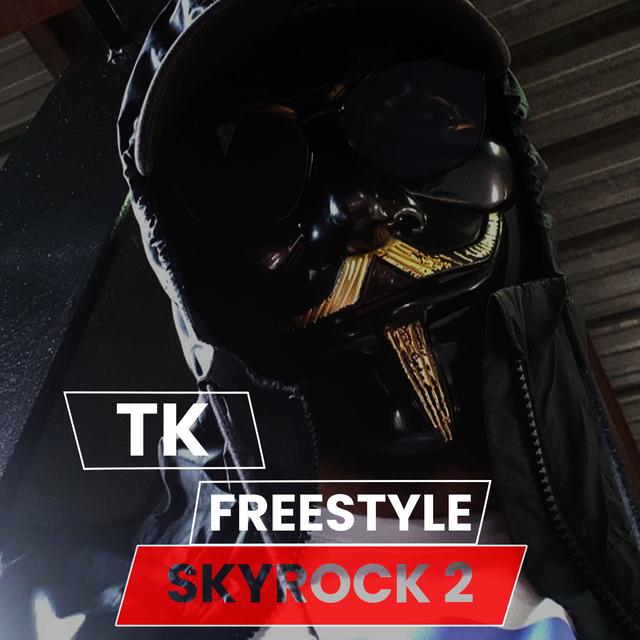 Album cover art for Freestyle Skyrock 2
