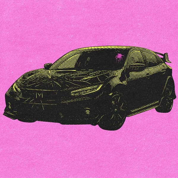 Album cover art for HoNdA