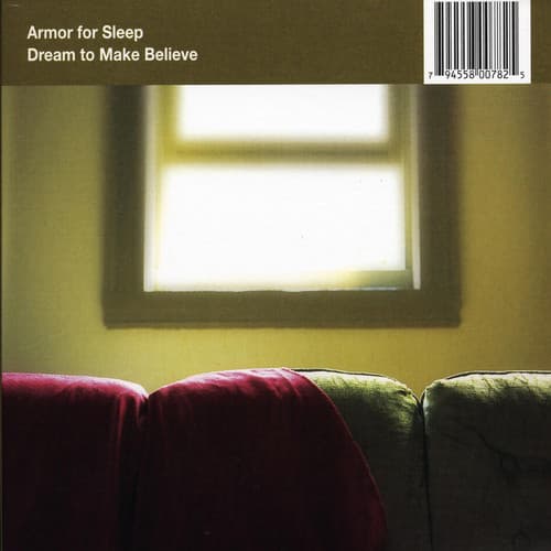 Album cover art for Dream to Make Believe