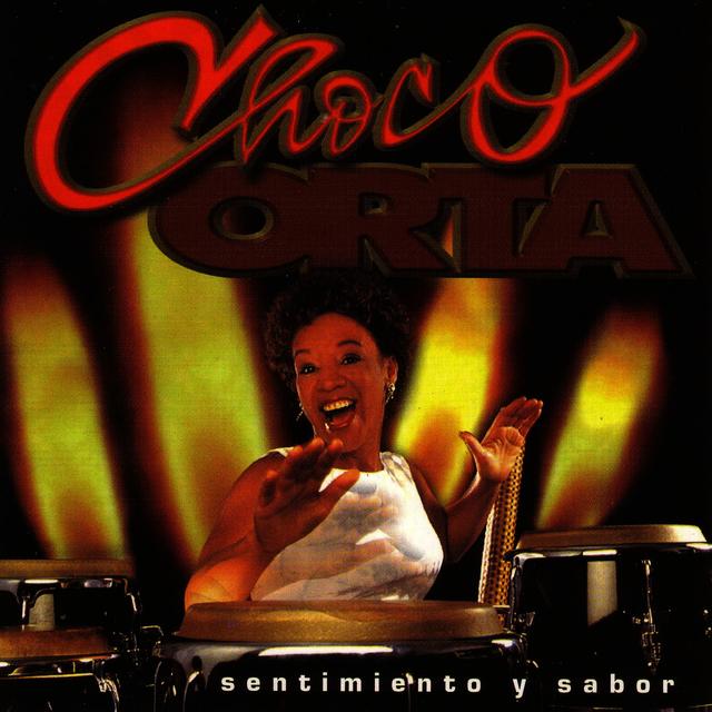 Album cover art for Sentimiento Y Sabor