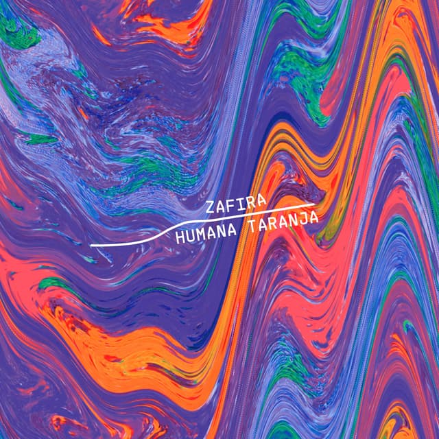Album cover art for Zafira