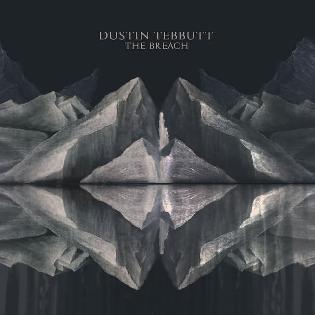Album cover art for The Breach