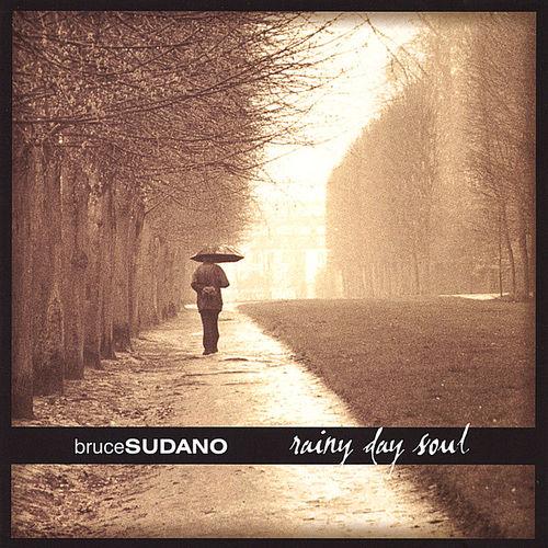 Album cover art for Rainy Day Soul