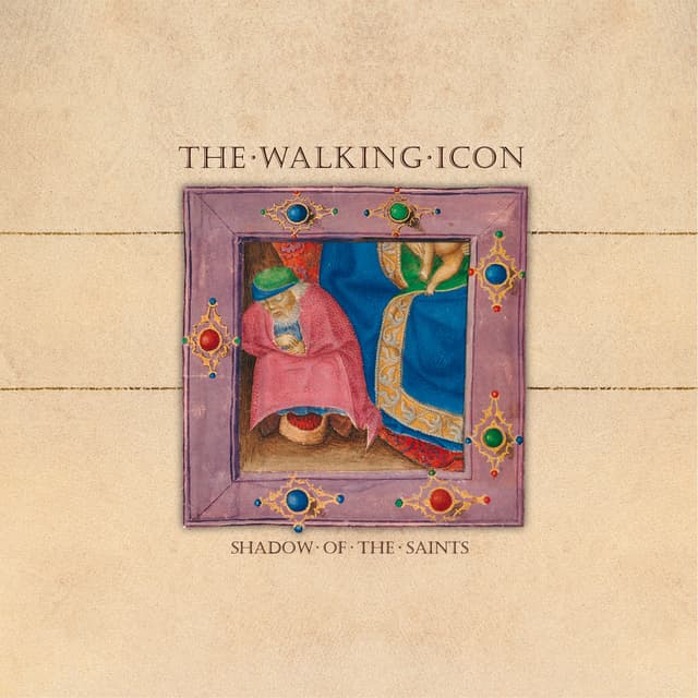 Album cover art for Shadow of the Saints